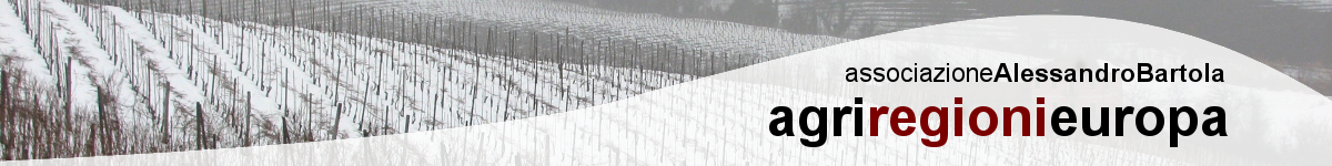 AGRIREGIONIEUROPA agriRegioniEuropa